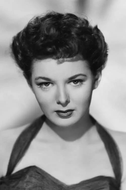 Judith Braun interpretando a Sally Eaton