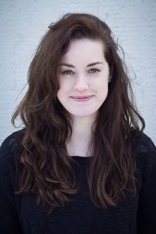 Judith Hahn interpretando a Sarah (Victim #1)