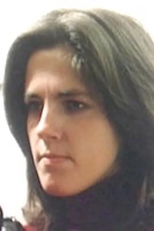 Judith Hamilton interpretando a Dr. Cousins