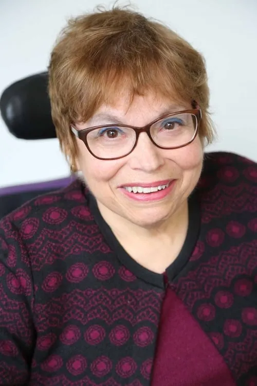 Ali Stroker ha trabajado con Judith Heumann en 2 ocasiones
