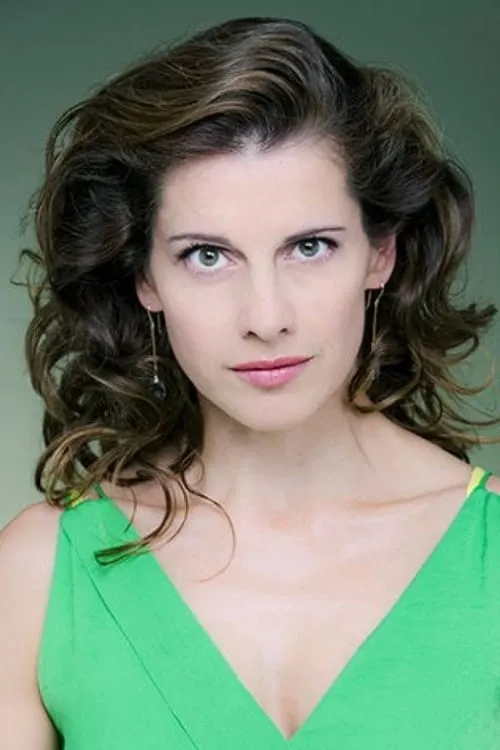 Judith Rosmair interpretando a Else Beitz