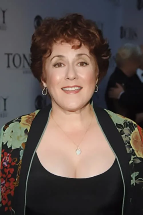 Judy Kaye interpretando a Patty Penguin
