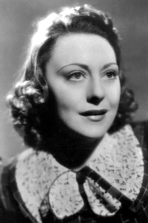 Judy Kelly interpretando a Toni Masters