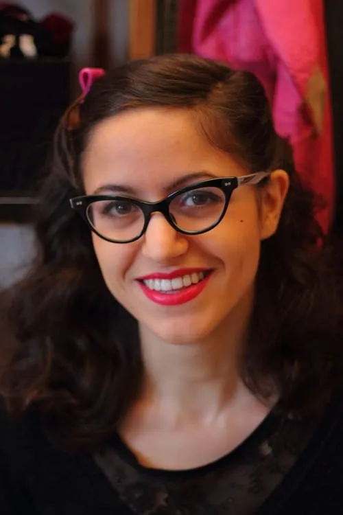 Judy Minx interpretando a Judy