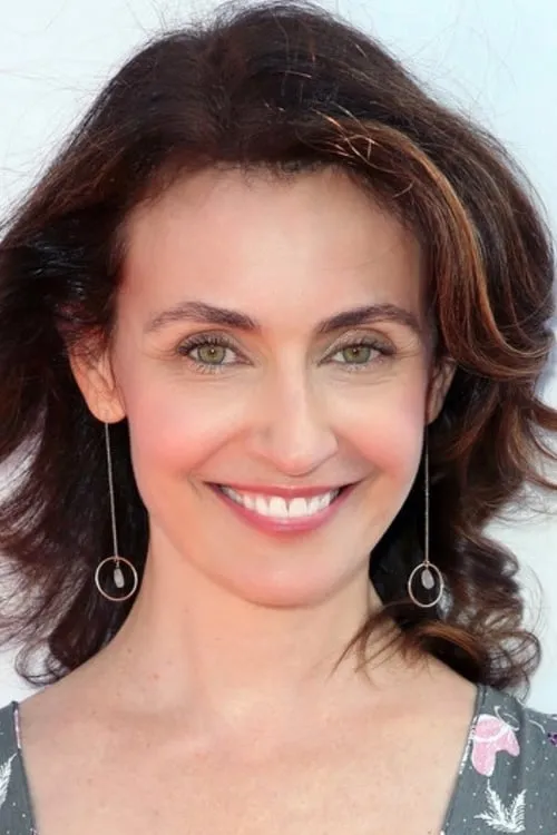 Jules Bruff interpretando a Mel