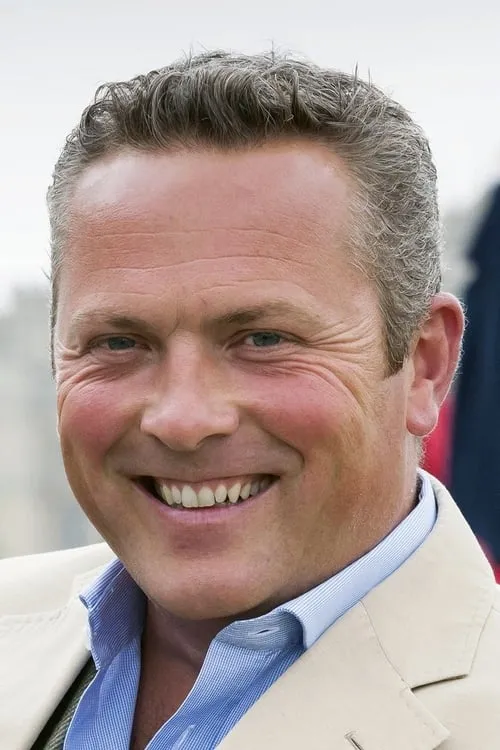Jules Hudson — personaje: Himself - Presenter