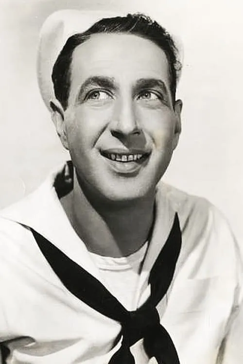 Jules Munshin interpretando a Monsieur Piastillio