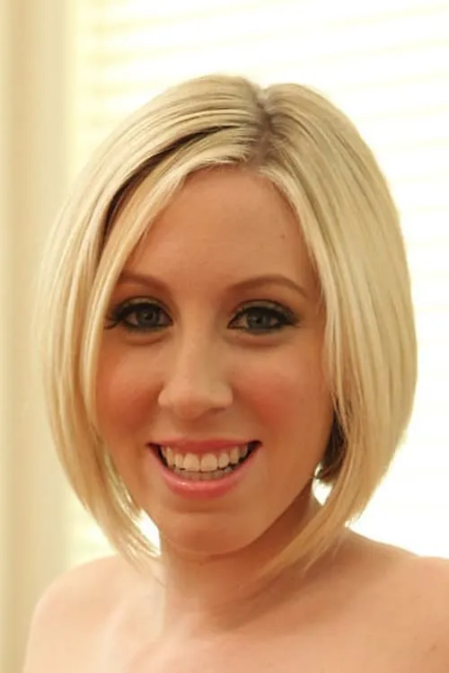 Jules Sterling interpretando a Becky