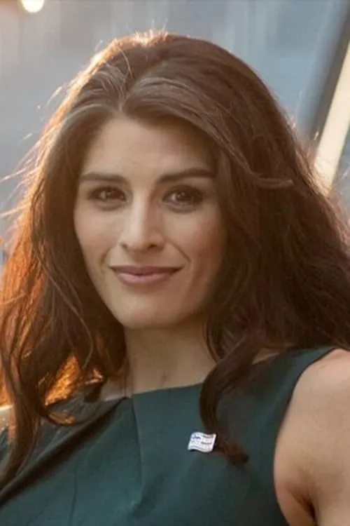 Julia Avila interpretando a J.C.