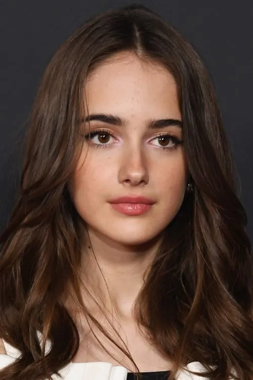 Julia Butters interpretando a Trudi Fraser