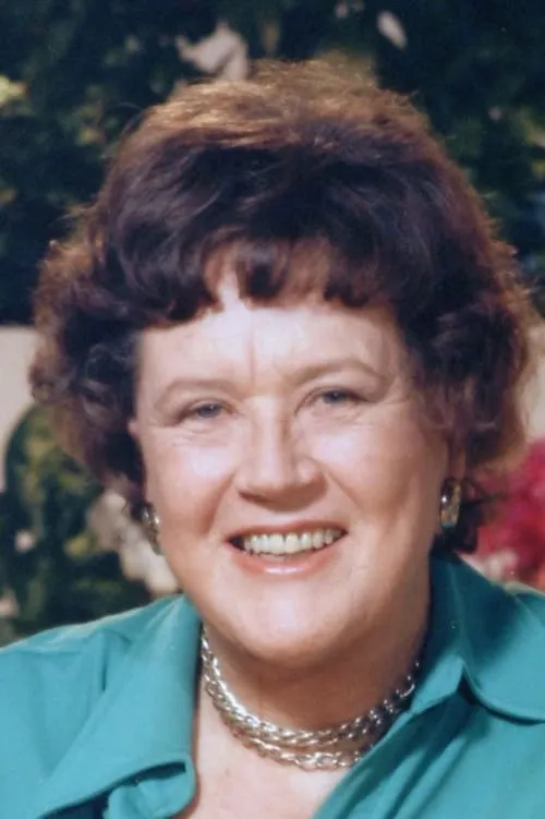 Julia Child — personaje: Herself - Narrator (voice)