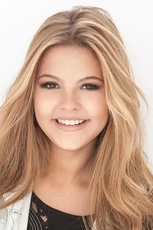 Júlia Gomes interpretando a Valentina