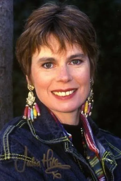 Julia Hills — personaje: Rona Harris