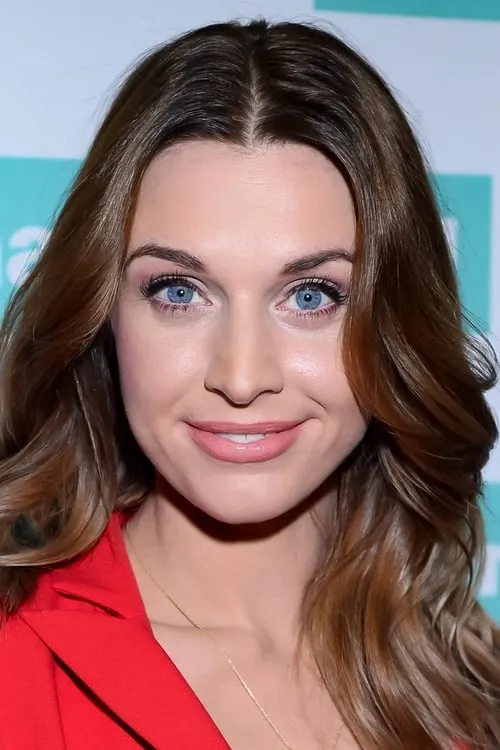 Julia Kamińska interpretando a Kaja