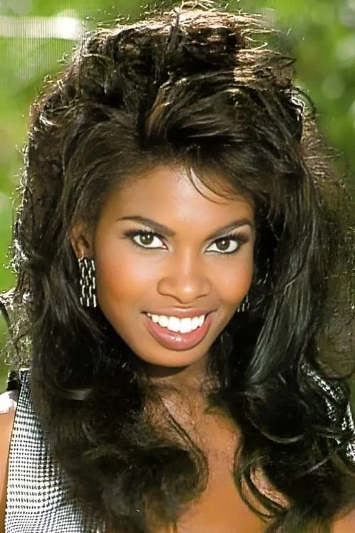 Julie Morrison interpretando a