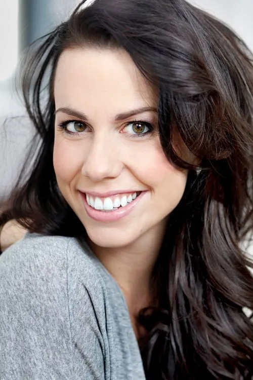 Julie St-Pierre — personaje: Herself - Host