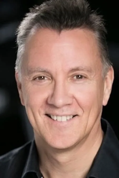 Julien Ball interpretando a Doctor