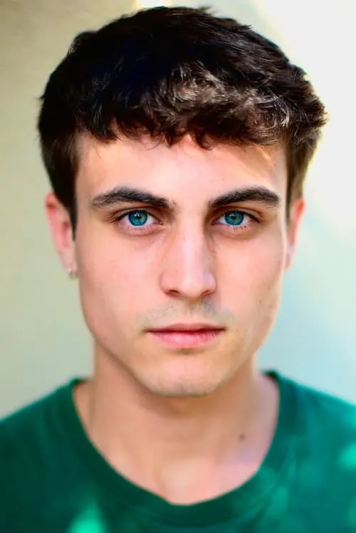 Julien de Saint Jean interpretando a Andrea