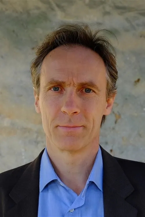 Julien Rochefort interpretando a Jeremie