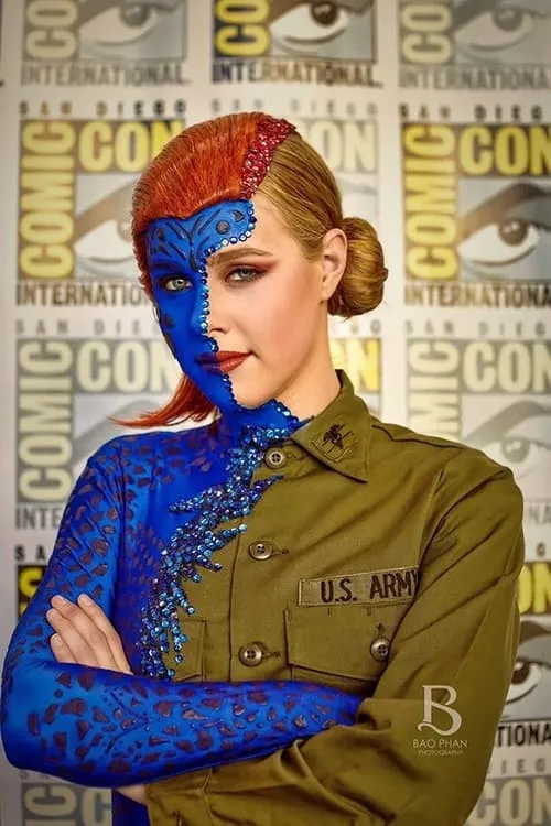 Leila Anastasia Scott ha trabajado con Juliet Chevelle en 2 ocasiones