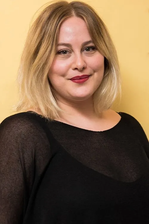 Juliette Katz interpretando a Raphaëlle