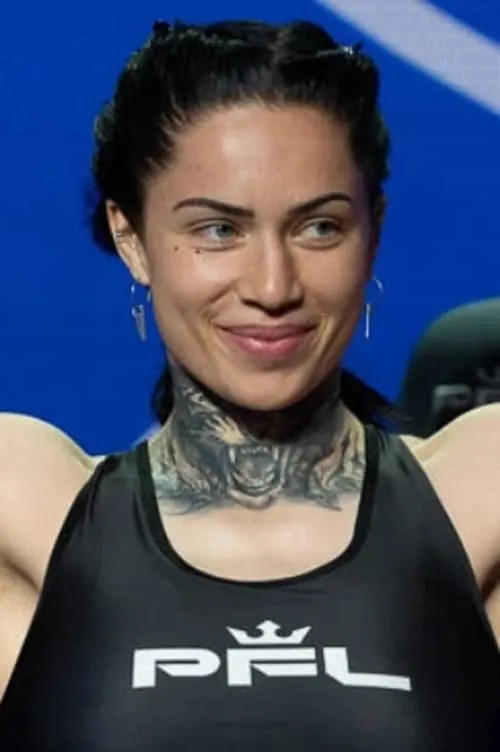 Julija Pajić en su biografía y filmografía