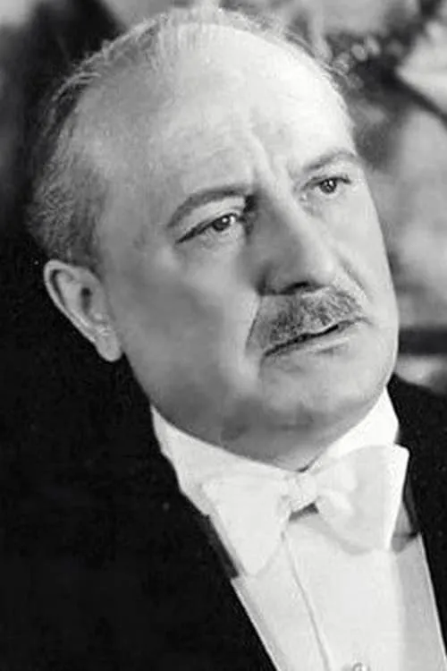 Júlio C. Traversa interpretando a Alberto Alvarado