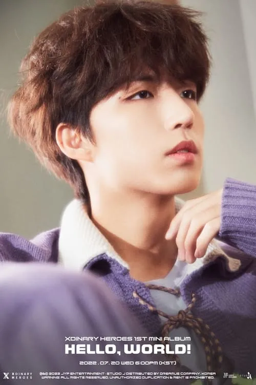 Jun Han — personaje: Himself