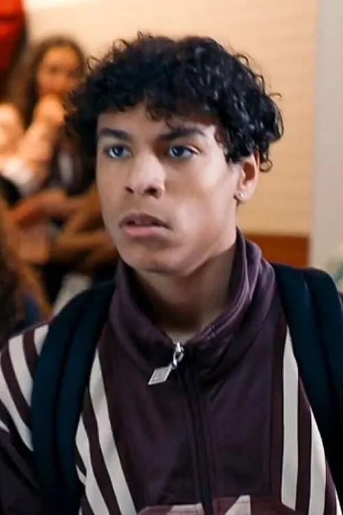 Foto de perfil del actor Junes Callaert en el reparto