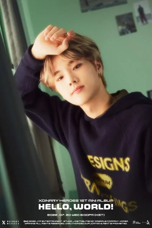 Jungsu — personaje: Himself