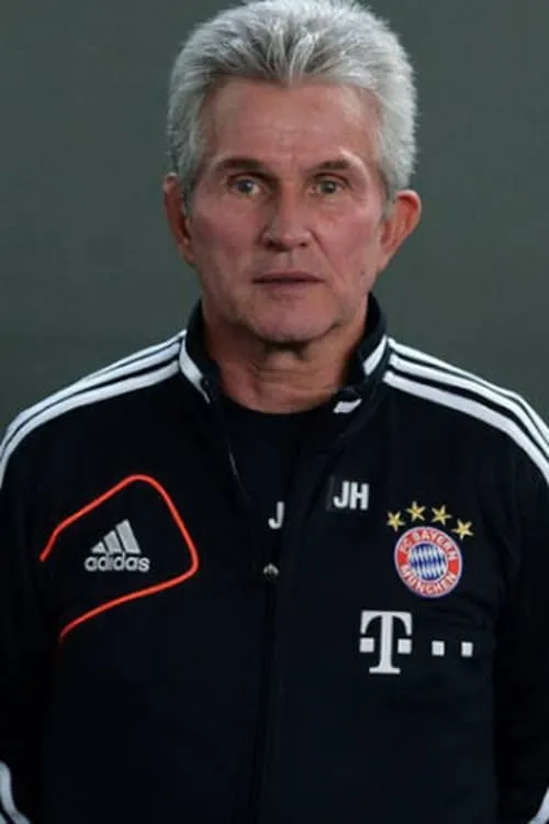 Marcel Reif ha trabajado con Jupp Heynckes en 1 ocasiones