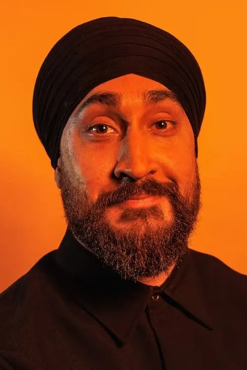 Jus Reign — personaje: Jasmeet Dutta