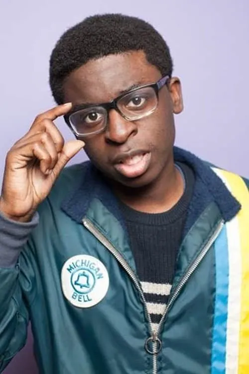 Justin Linville interpretando a Vergil