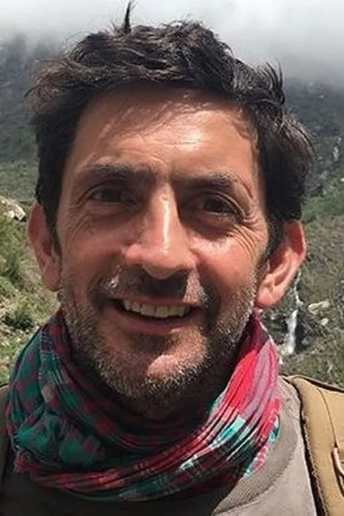 Justin Rowlatt en su biografía y filmografía