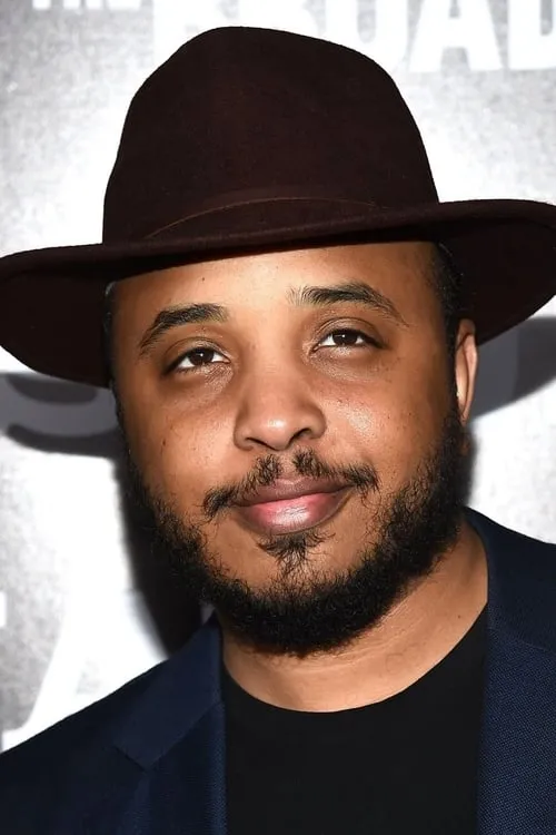 Foto de perfil del actor Justin Simien en el reparto