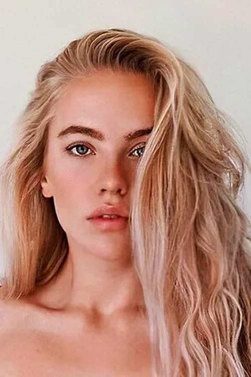 Juultje Tieleman interpretando a