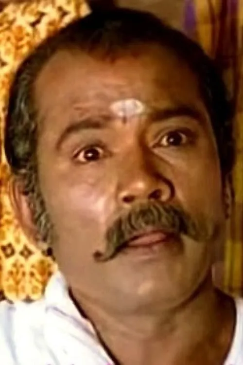 Pasi Narayanan ha trabajado con K.K. Soundar en 5 ocasiones