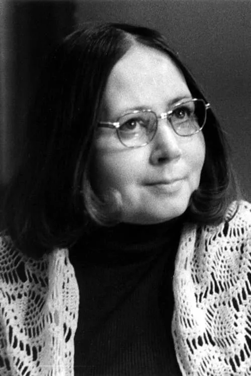 Kaarin Raid interpretando a Telmans' Mother