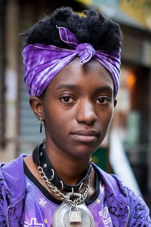 Amber Coffman ha trabajado con Kabrina Adams en 1 ocasiones