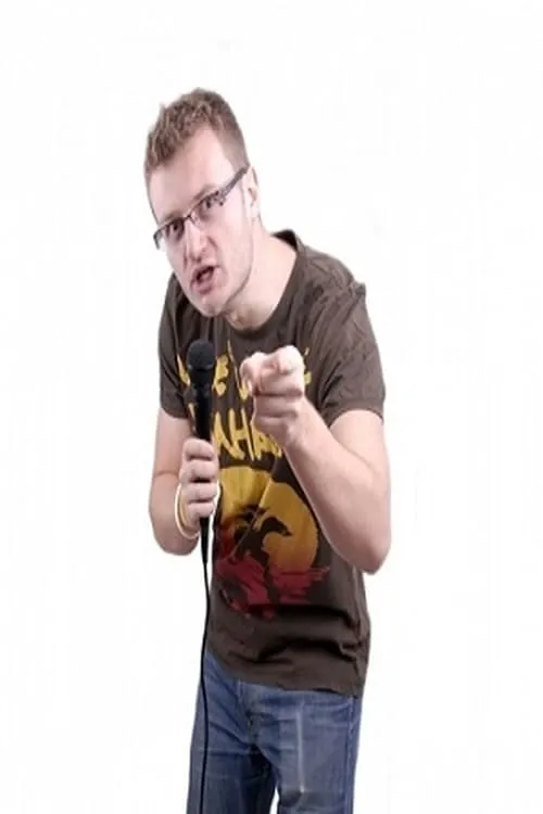 Kacper Ruciński interpretando a Marek