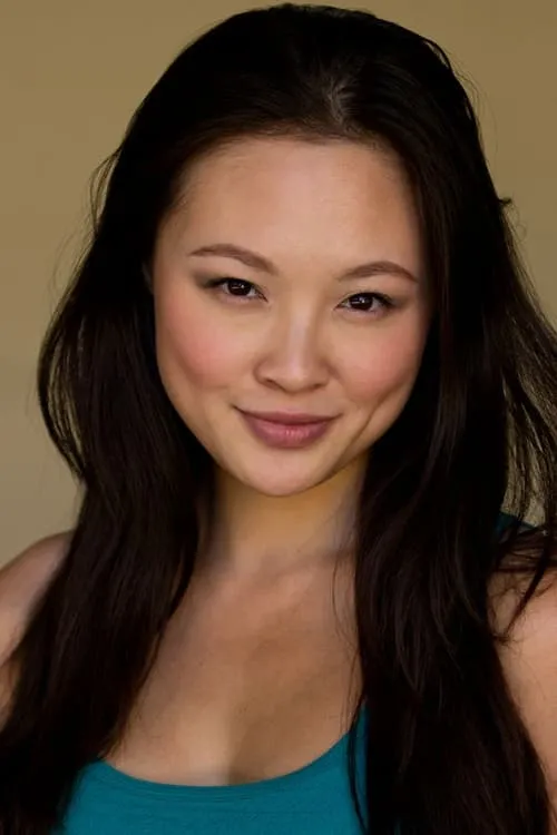 Kai Liu — personaje: Rebecca