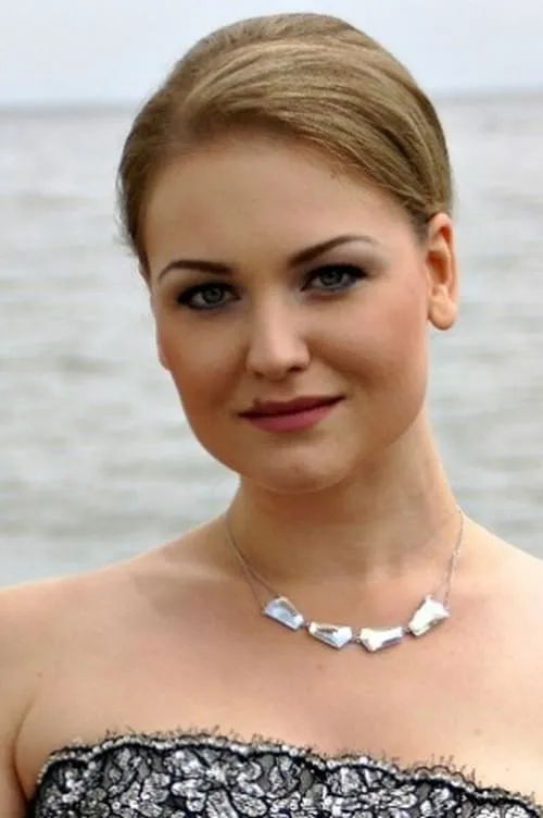 Kai Rüütel interpretando a Mary