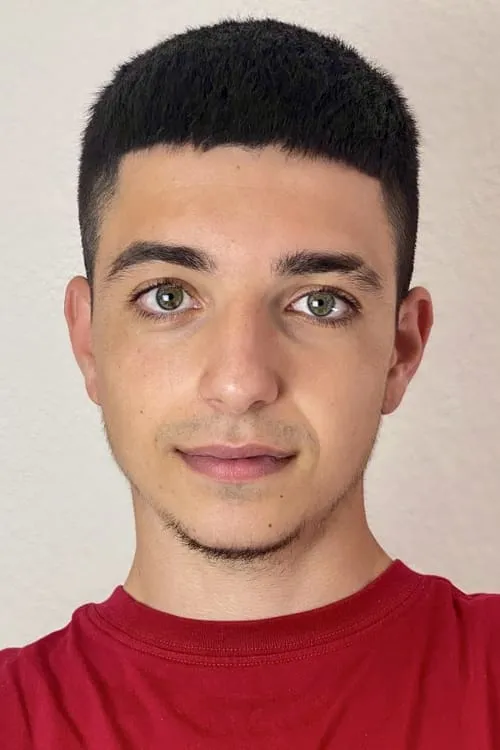 Kaiet Rodríguez interpretando a Diego