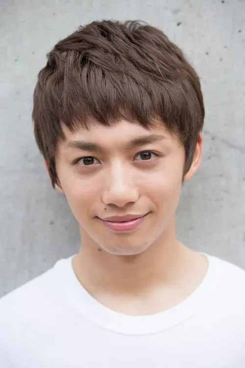 Kaiki Ōhara interpretando a 