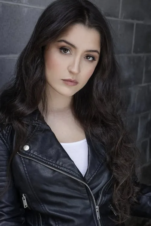Foto de perfil del actor Kaitlyn Boyé en el reparto