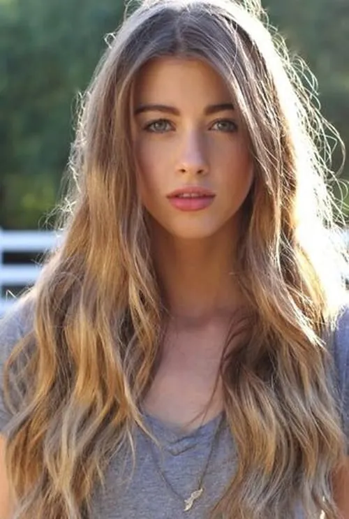 Kalia Prescott interpretando a Chrissy Miller