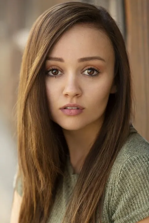 Kalli Therinae interpretando a Matra