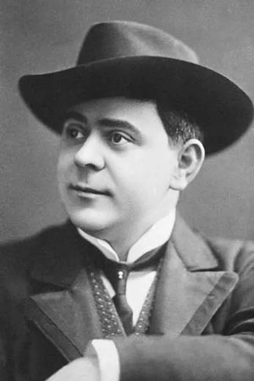 Kálmán Rózsahegyi interpretando a Teacher