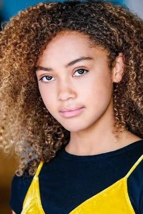Kamaia Fairburn — personaje: Diamond Brooks