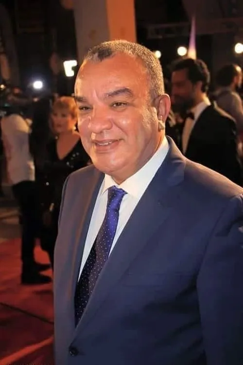 Kamel Touati — personaje: Echerif